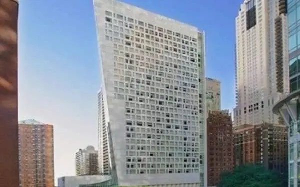 Äußeres des Sofitel.