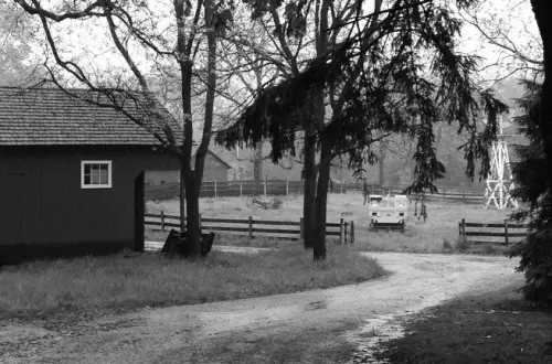 Ein Bauernhof