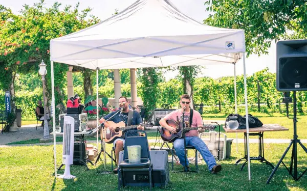 Musik im Shawnee Park