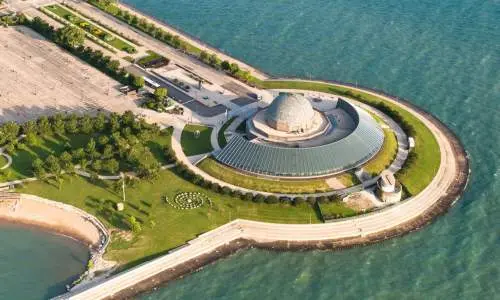 Adler Planetarium