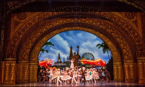 Das Nussknacker-Ballett