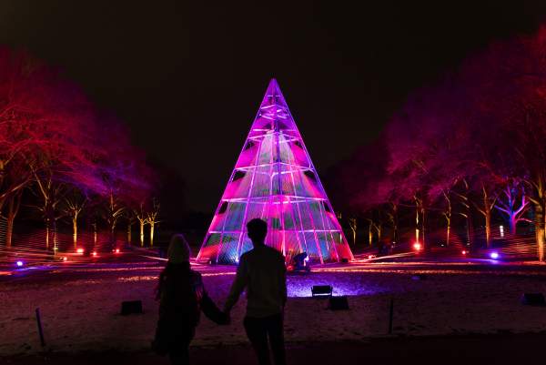 Botanischer Garten von Chicago