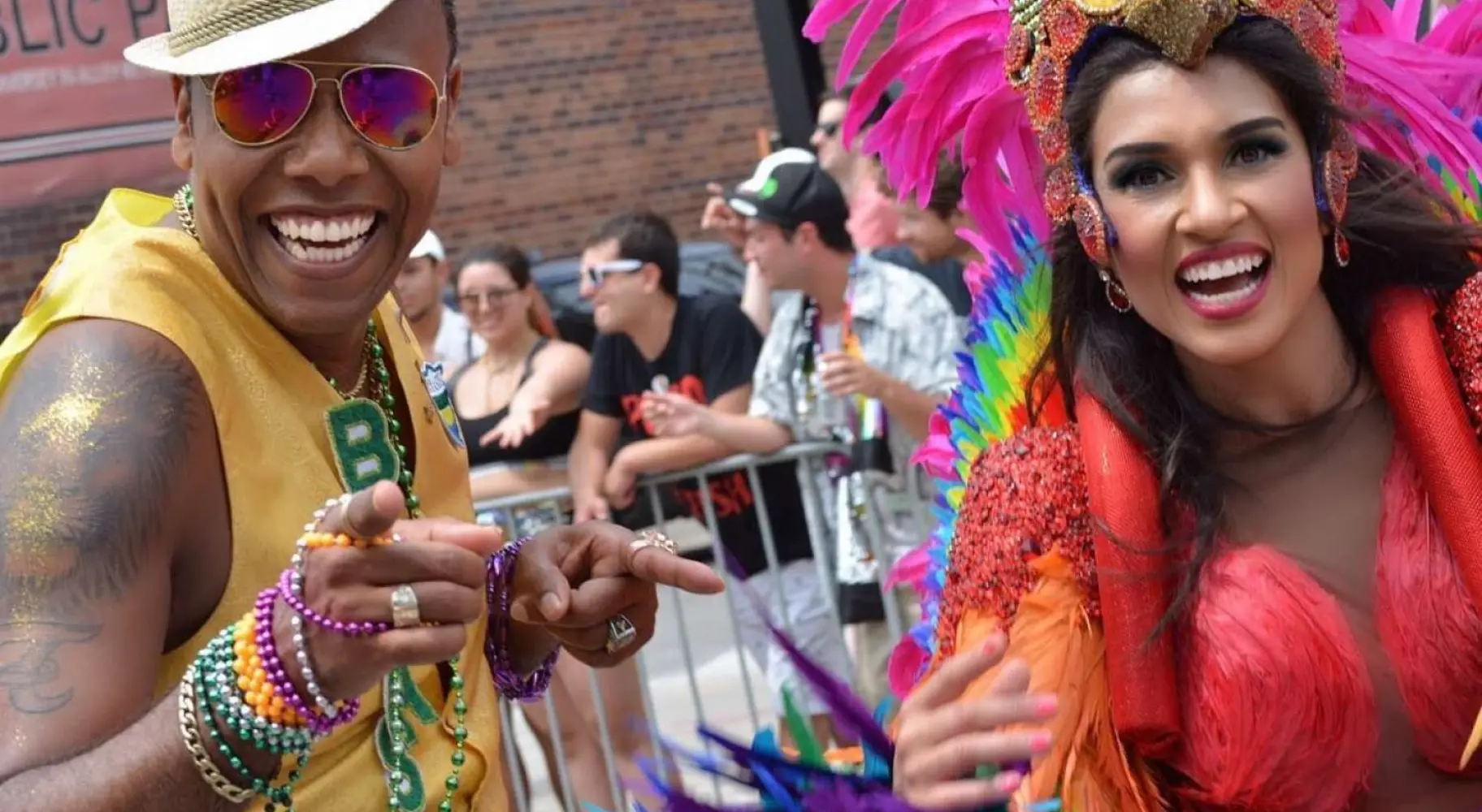 Pride-Festival in Chicago