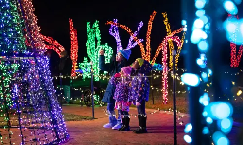 Rockford Alles leuchtet