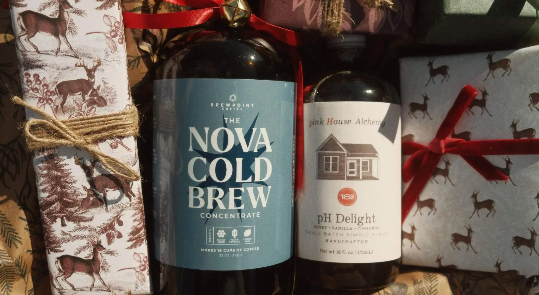 Brewpoint Kaffee Urlaubsgeschenke