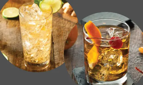 Cocktails