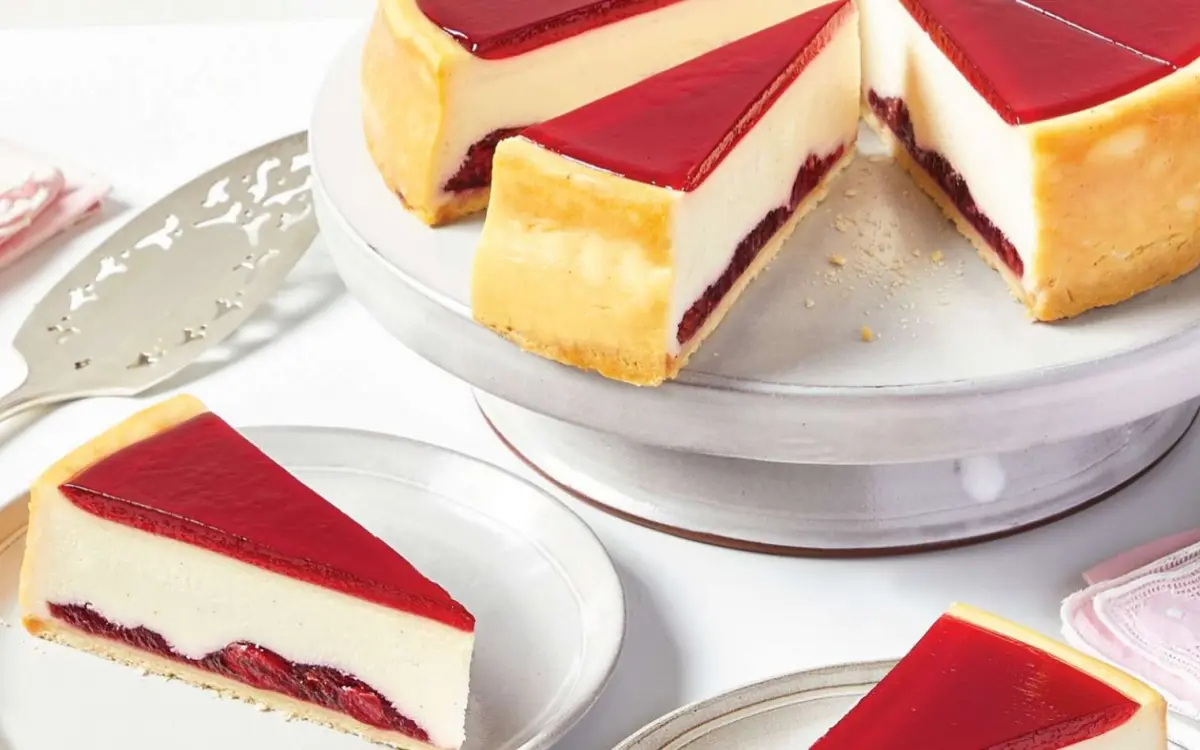 Elis Käsekuchen-Welt