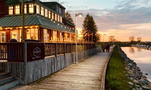 Braustätte am Wasser