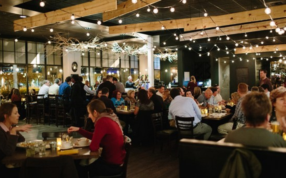 5 Romantische Restaurants in Champaign Illinois genießen