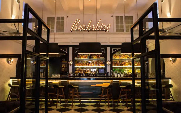 Ein Foto des Berkshire Room.