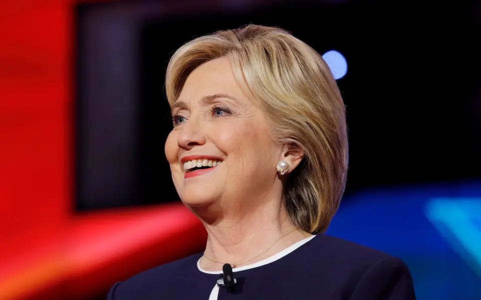 Gesichtsaufnahme einer Frau