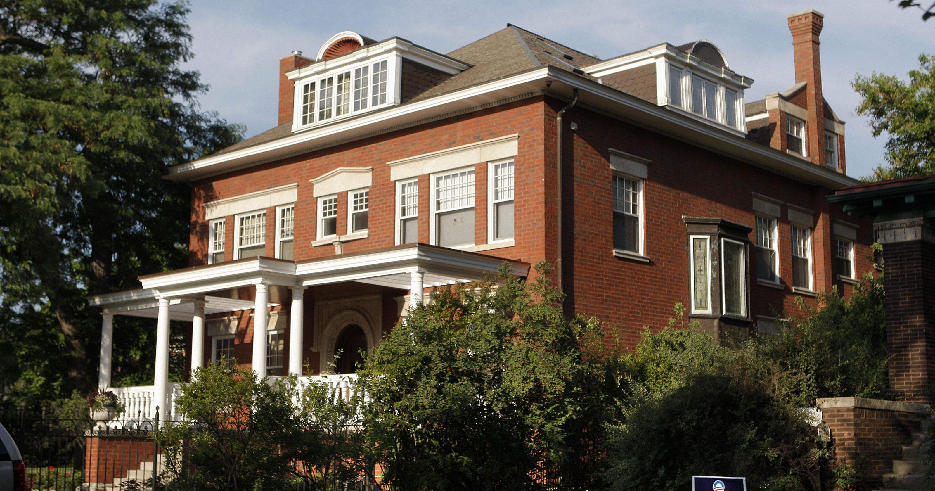 Obama-Familienhaus in Hyde Park | Enjoy Illinois, image size:3200x1680