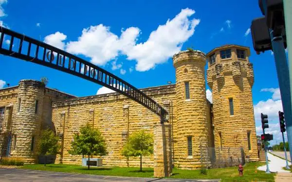 Old Joliet Prison