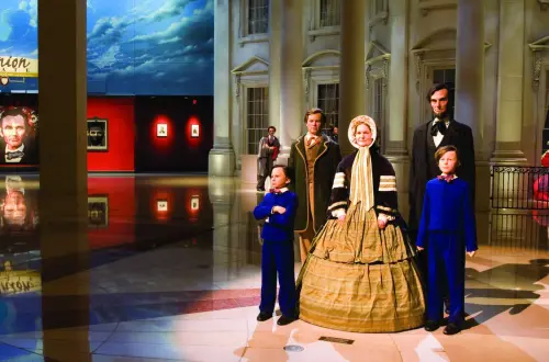 Abraham Lincoln Präsidentschaftsbibliothek