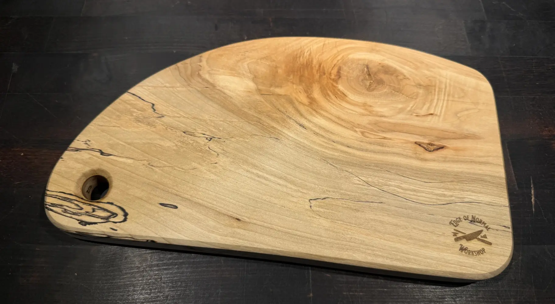 Edge of Normal Workshop Ferienführer