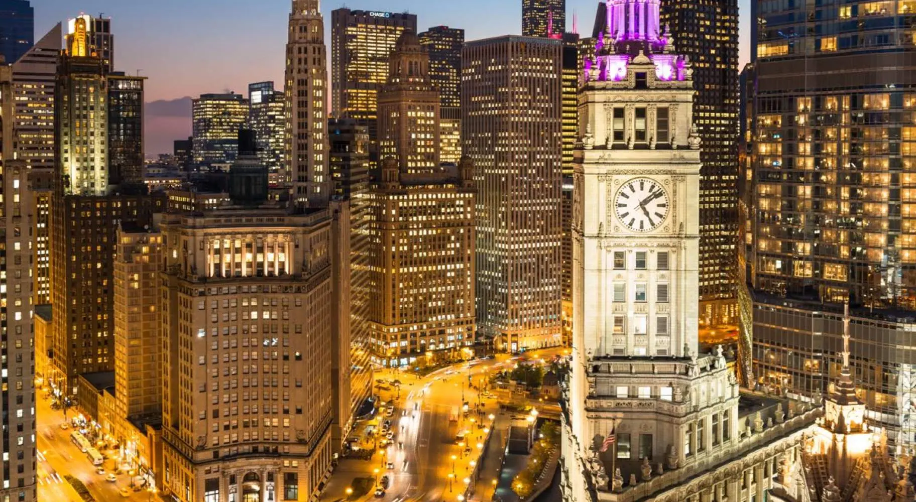 Städtische Gebäude