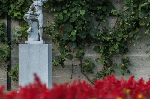 Allerton Park Gärten