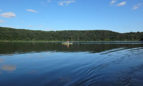 Ein See