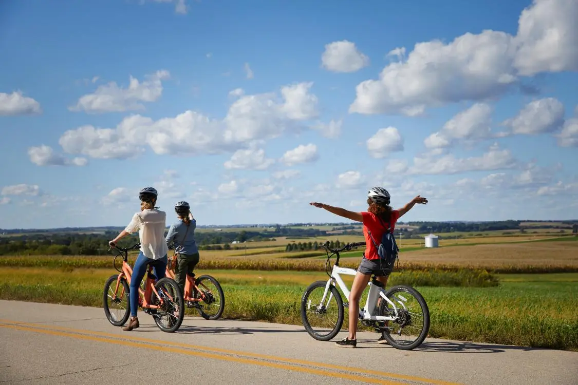 Radfahren