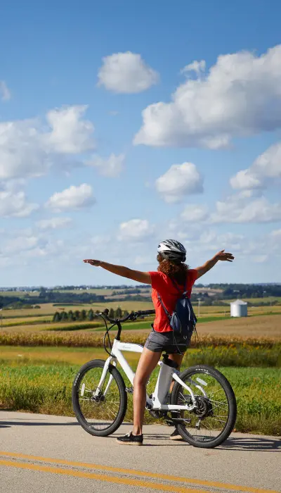 Radfahren