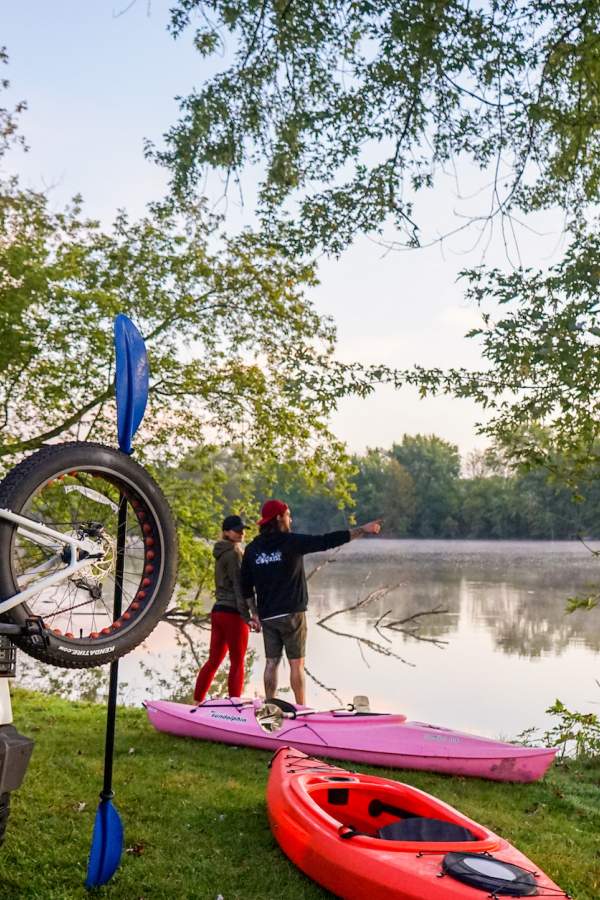 Abenteuer im Fox River Valley | Illinois genießen