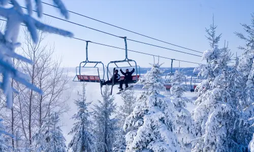 Chestnut Mountain Resort