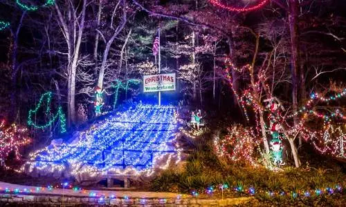 Weihnachtswunderland alton