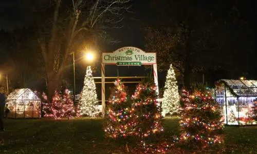 Weihnachtsdorf Bethalto