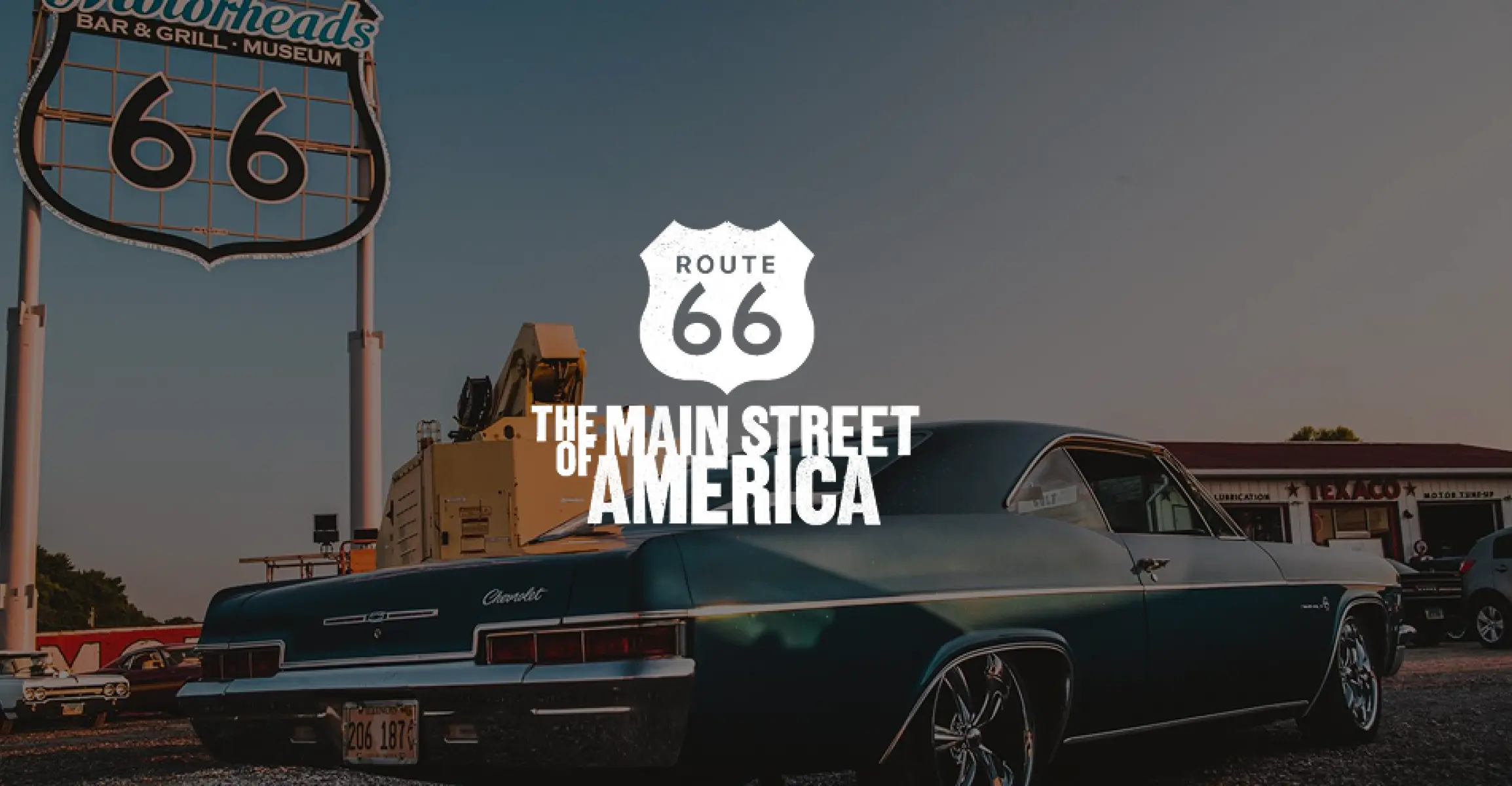 Route 66 – Die Hauptstraße Amerikas Premiere