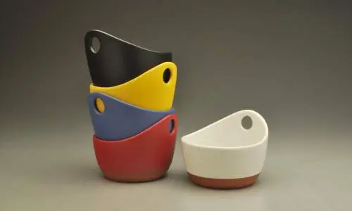 Suppenschalen mit Henkel