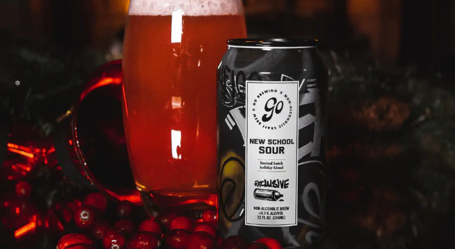 Go Brewing Saisonbier