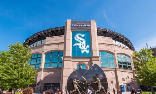 Stadion der White Sox