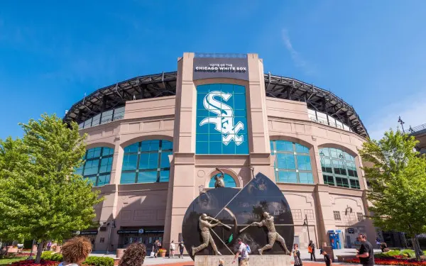 Stadion der White Sox