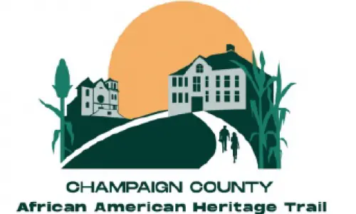 Logo des African American Heritage Trail