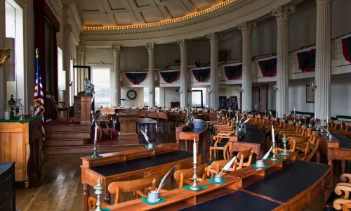 Altes Kapitolgebäude