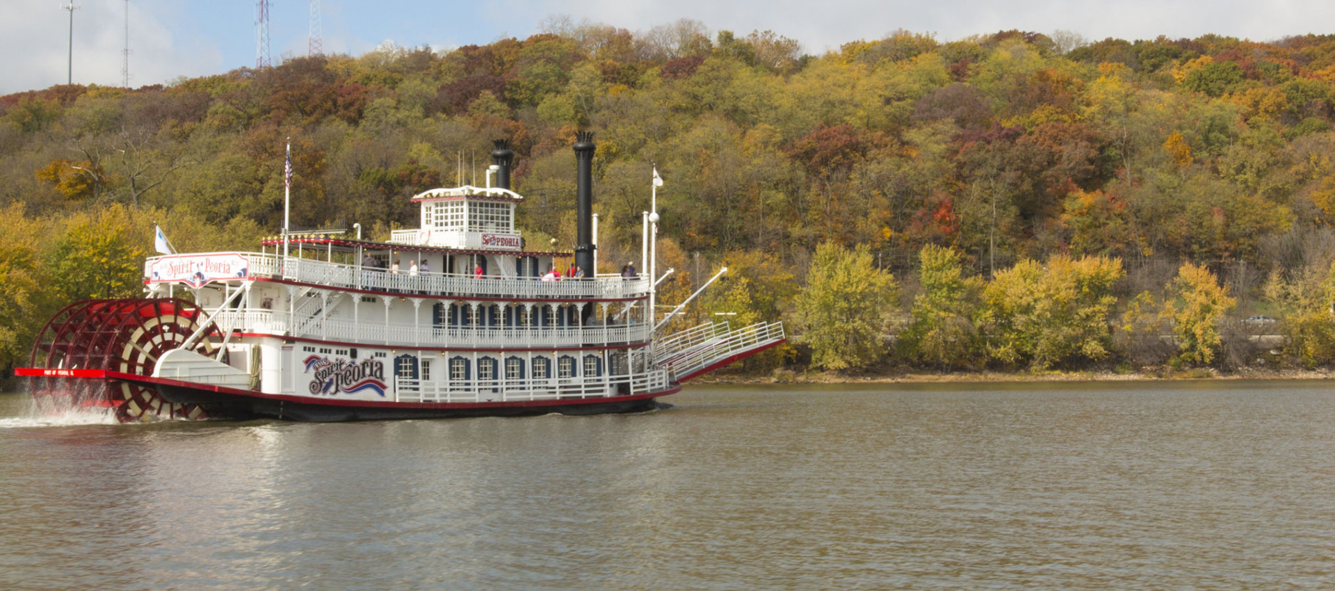 Illinois' Great Rivers Country | Illinois genießen